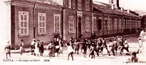 2864- Batna - Groupe Scolaire2 - 1910
